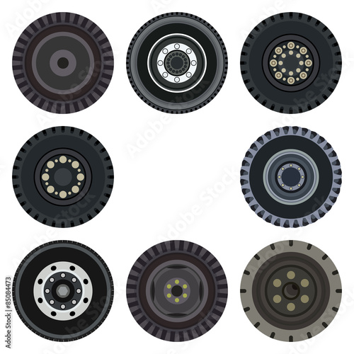 Car wheels