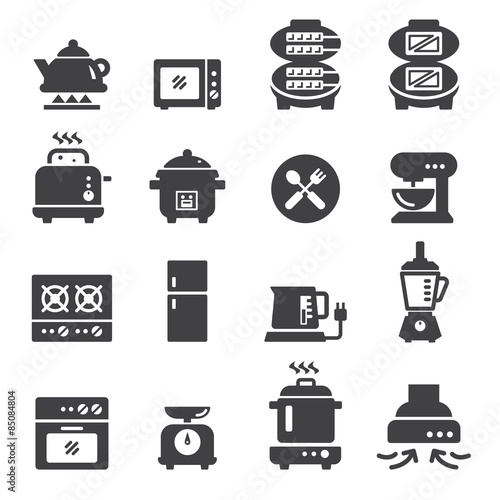 food electric icon