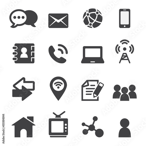 contact icon