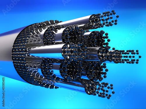 Different tubes of graphene