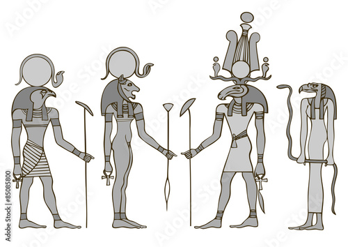 Gods of ancient Egypt