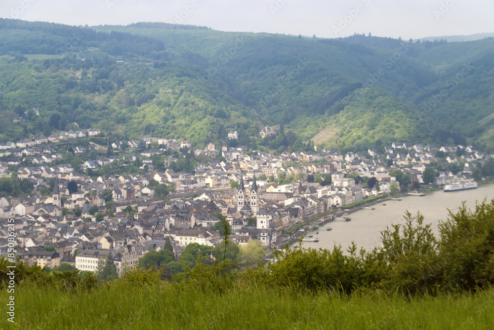 Boppard am Rhein