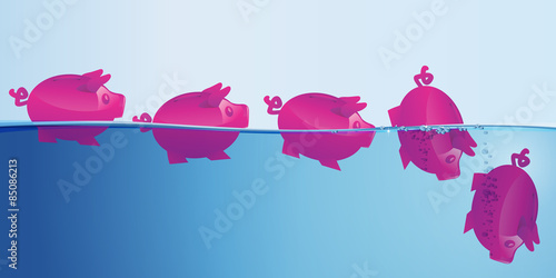 COCHON economies couler