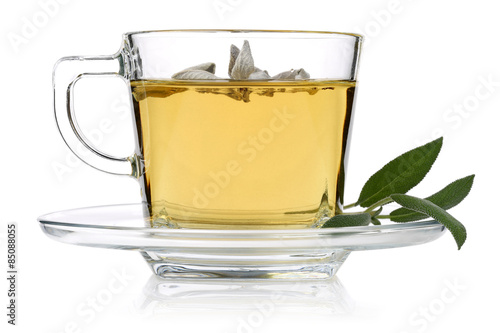 Sage tea