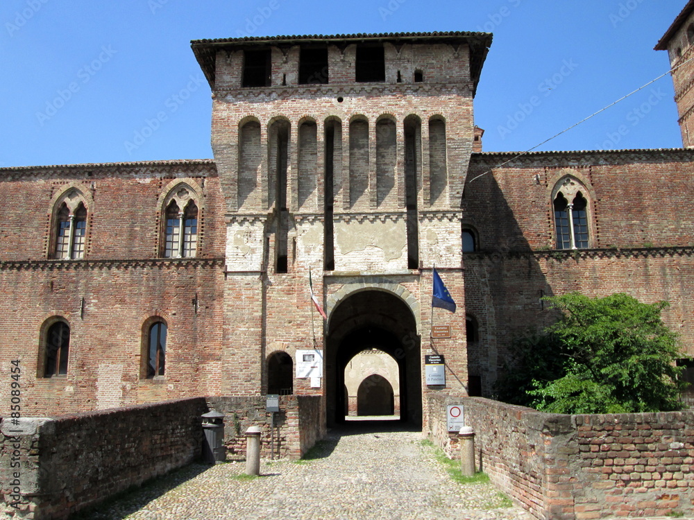 Castello Visconteo, Pandino