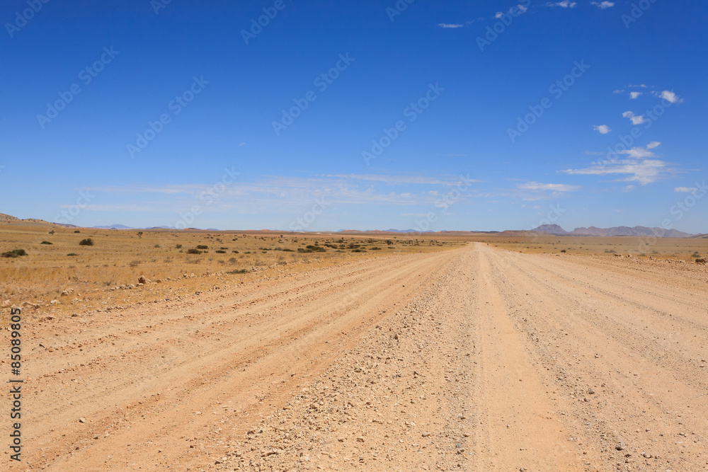 Dirt road