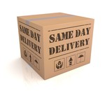 same day delivery