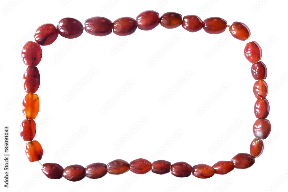 Obraz premium Beads