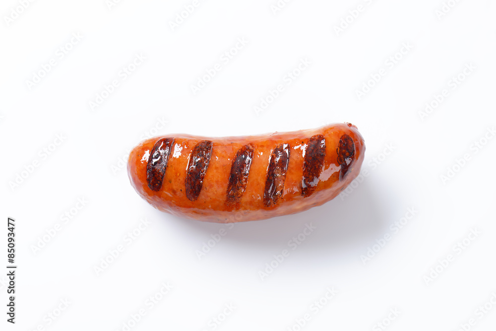 grilled sausage grilled sausage