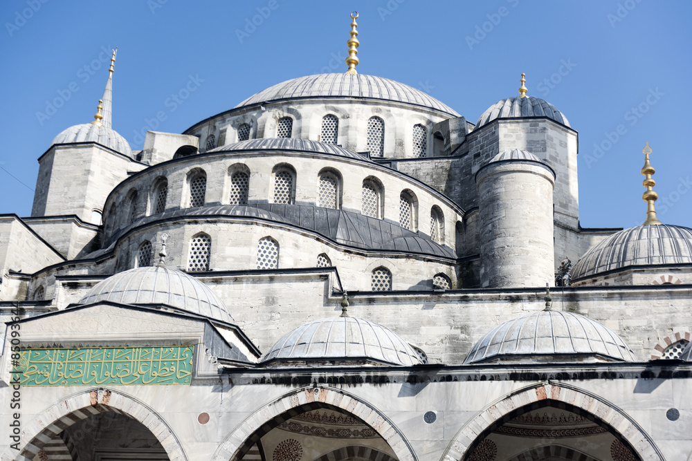 Blue Mosque, Istanbul