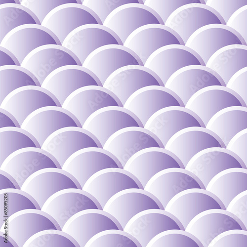 Pattern for background of round