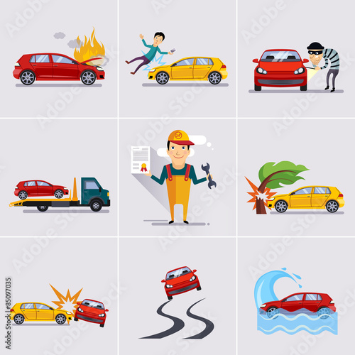 Car and Transportation Insurance 