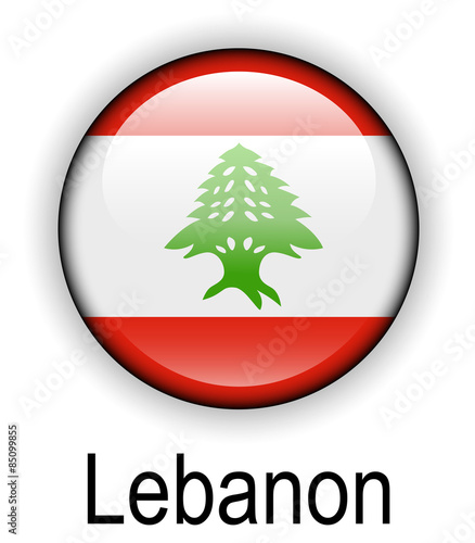 lebanon official state flag #85099855