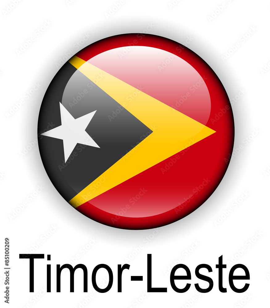 timor leste official state flag timor leste official state flag