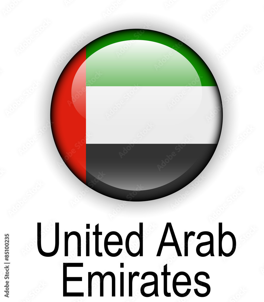 united arab emirates official state flag