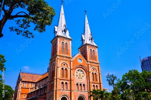 Ho Chi Minh City Cathedral