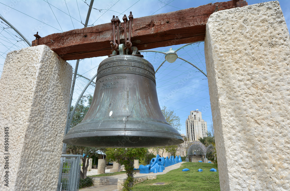 Replica of the American Liberty Bell