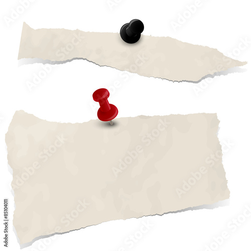 scrap of paper