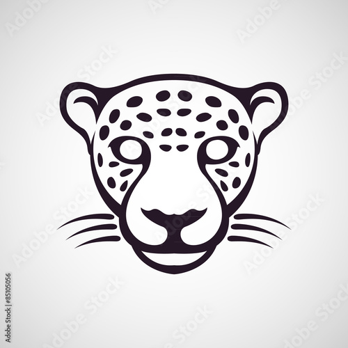 jaguar logo vector