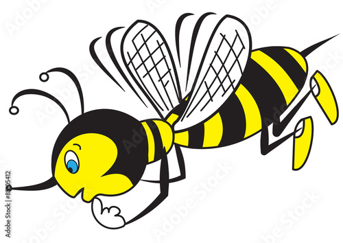 Bee thoughtful