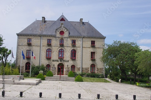 Mairie de Montauban-de-Bretagne