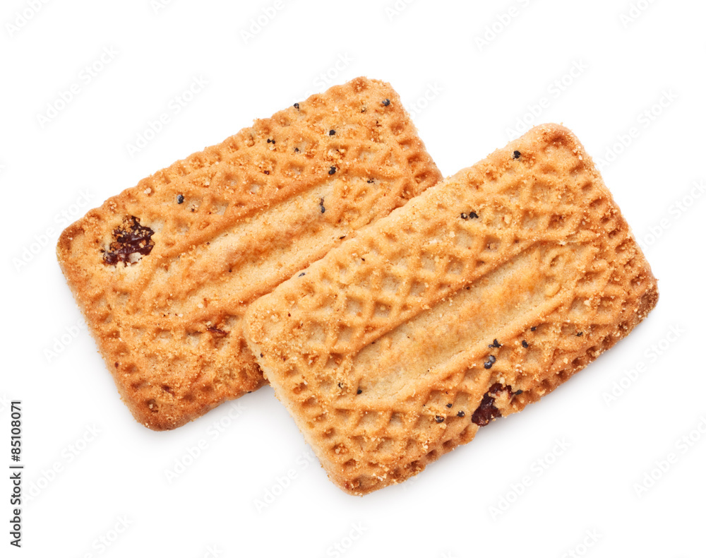 Shortbreads Cookies With Raisins Shortbreads Cookies With Raisins