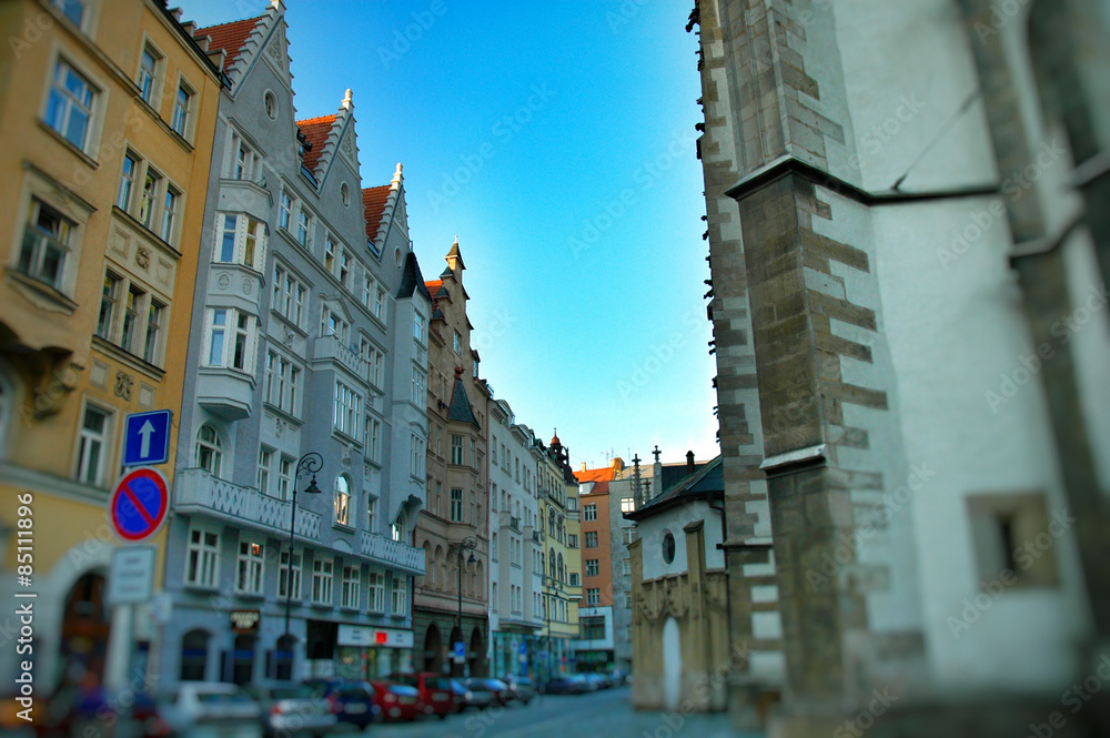 Fototapeta premium Prague