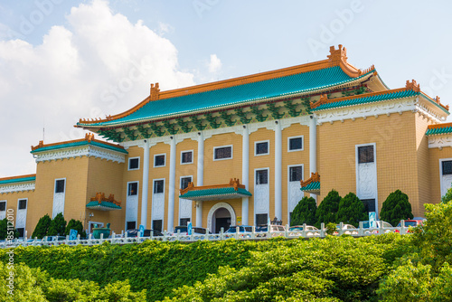 National Palace Museum in Taipei, Taiwan