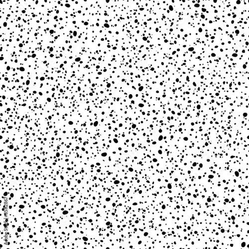 A grainy, natural-looking graphic texture. Repeatable, exactly fitting. Light variant.