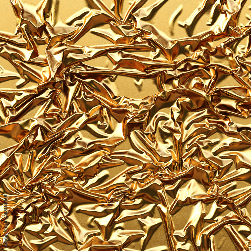 luxurious gold satin background close up luxurious gold satin background close up