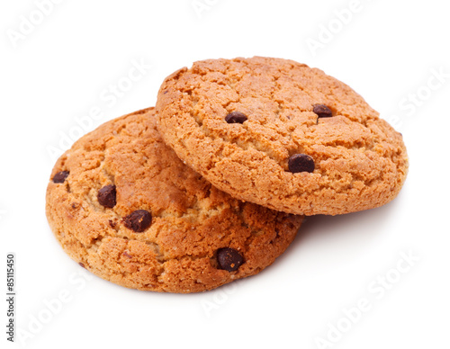 Single Chocolate Chip Cookies
