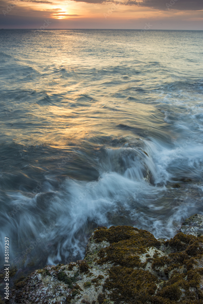 Obraz premium Seascape in Costa brava