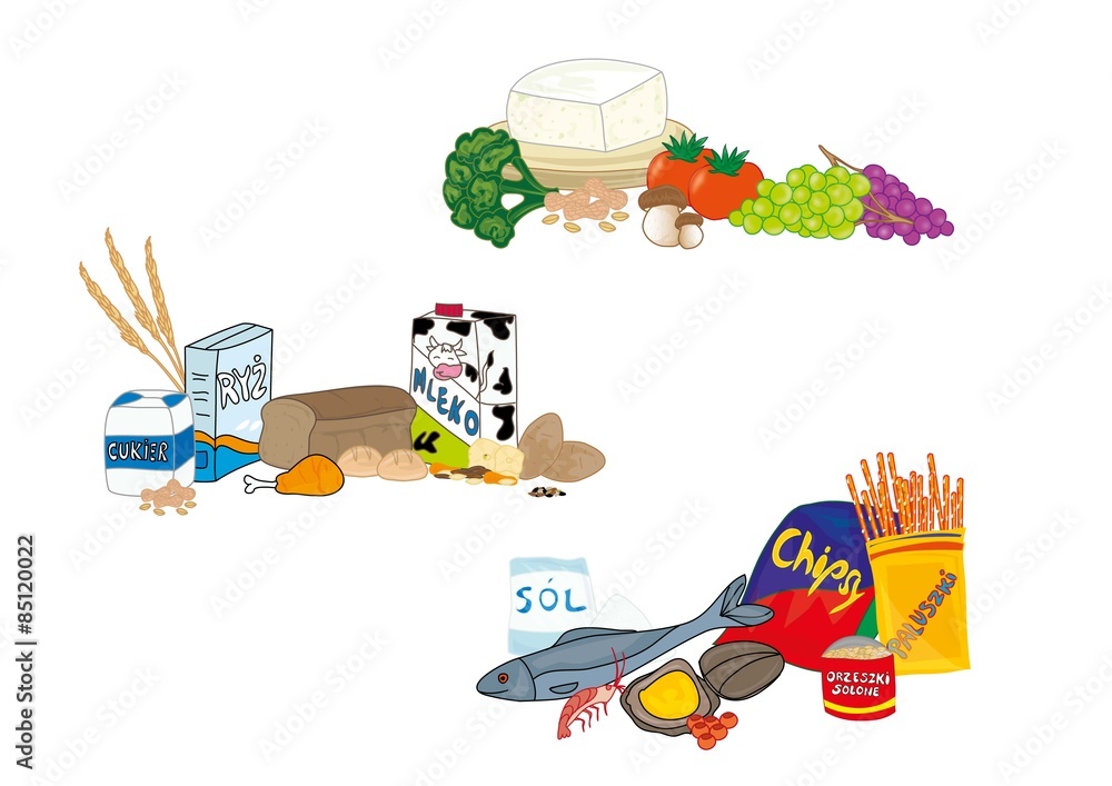 Obraz premium jedzenie