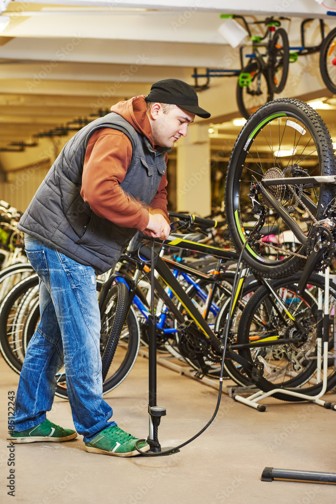 bike repair or adjustment bike repair or adjustment
