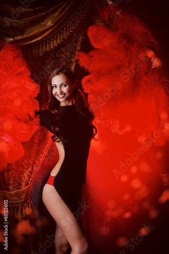 Fotografie cabaret star