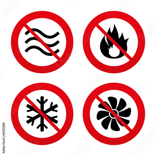 HVAC. Heating, ventilating and air conditioning.