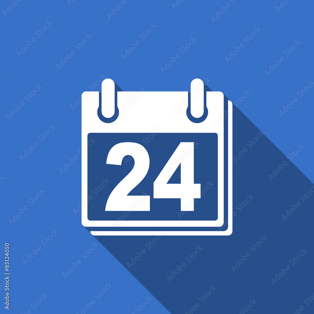 calendar flat icon organizer sign agenda symbol calendar flat icon organizer sign agenda symbol