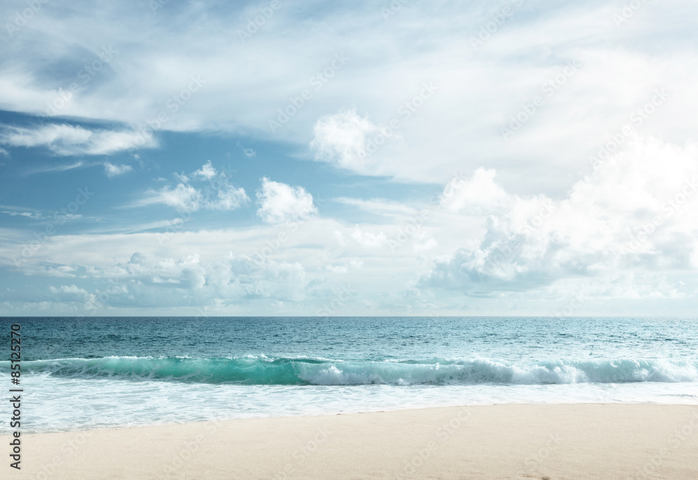 tropical beach tropical beach