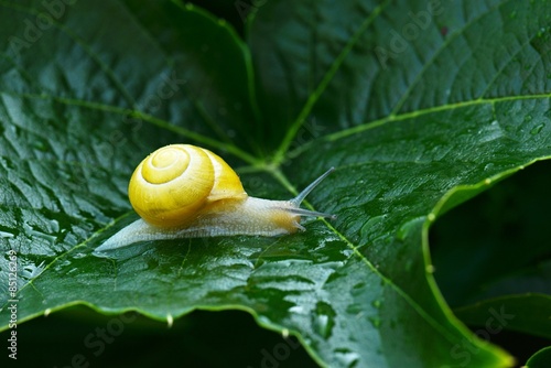 escargot photo