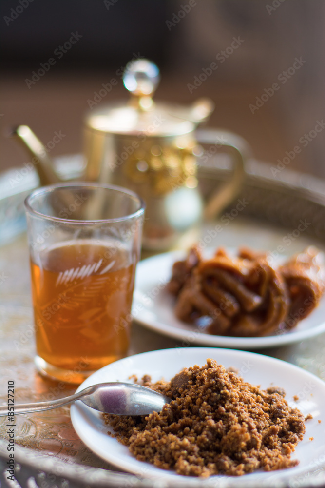 Thé et gâteaux Thé et gâteaux