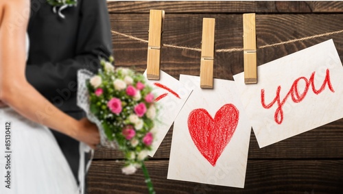 Foto Valentin, valentine, day.