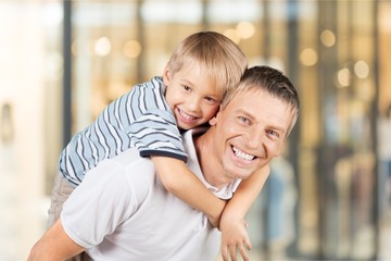 Father, Son, Father's Day.
