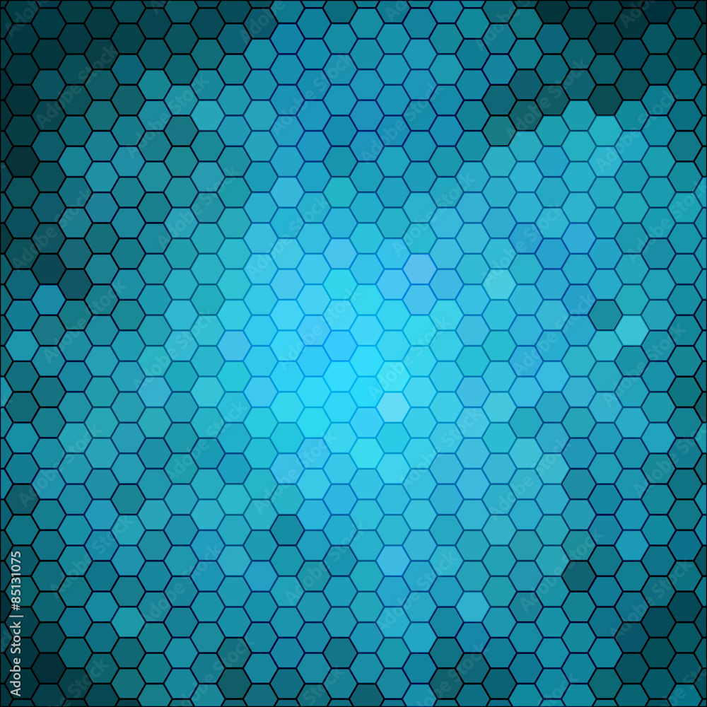 abstract geometric hexagon background abstract geometric hexagon background