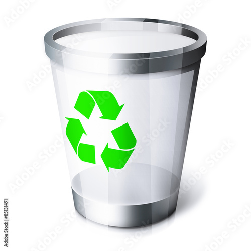 Ikona recyklingu