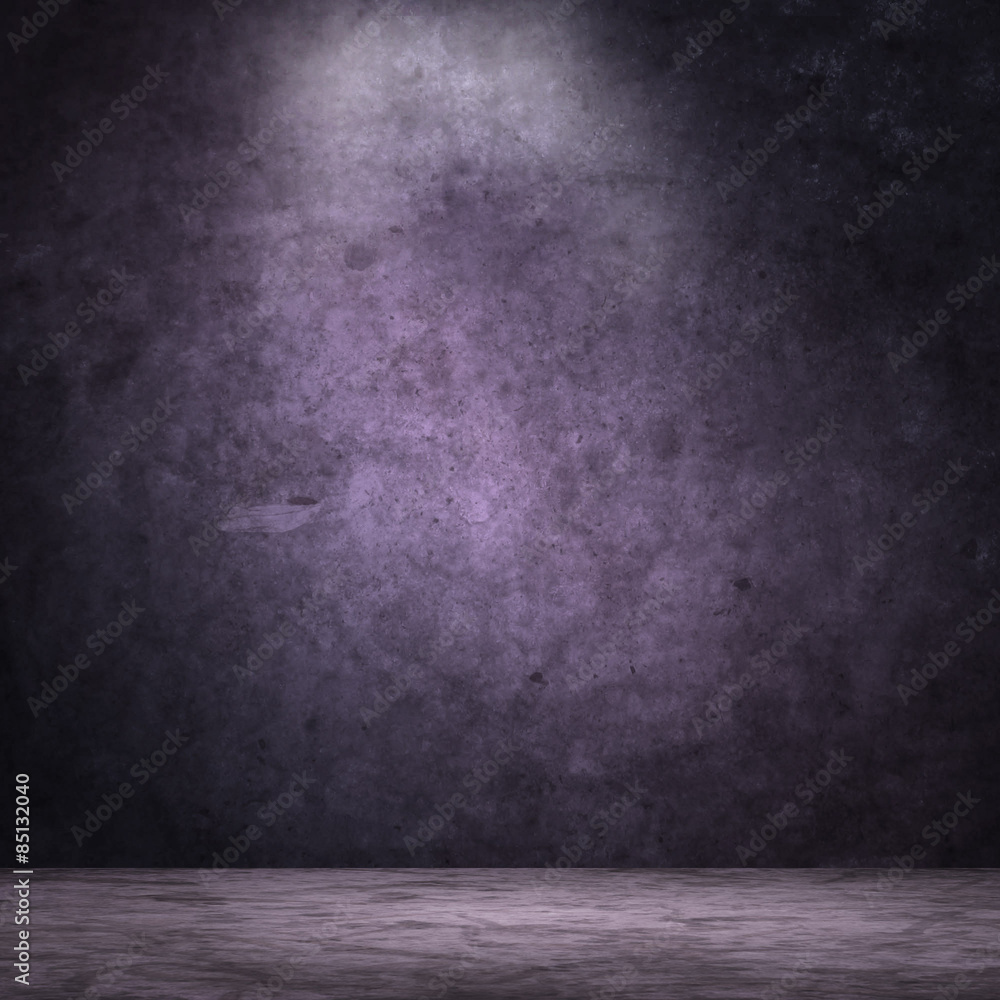 grunge empty room interior grunge empty room interior