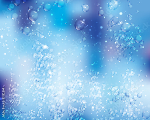 water background