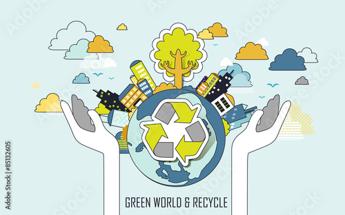 ecology concept