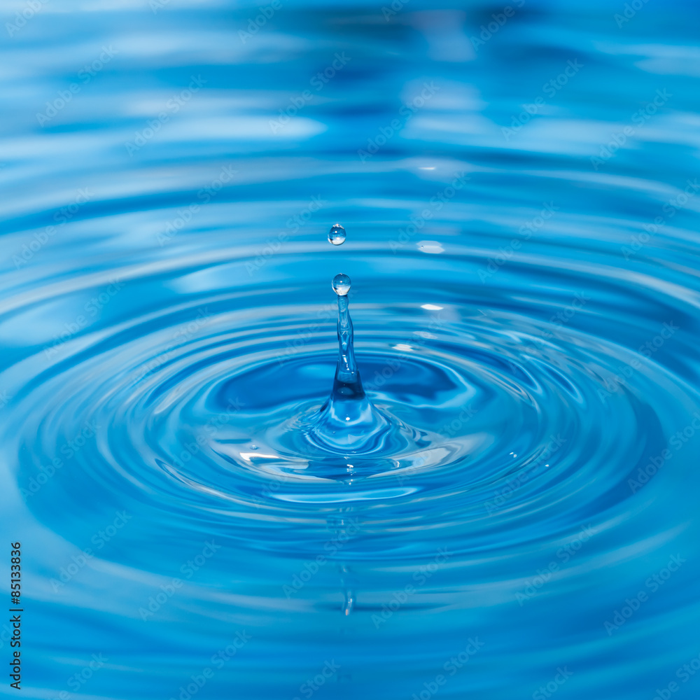 Water drop Water drop