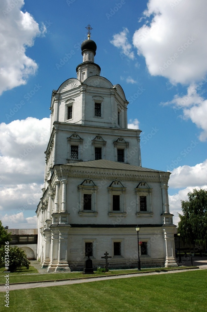 St. Basil's convent Pokrovsky Convent