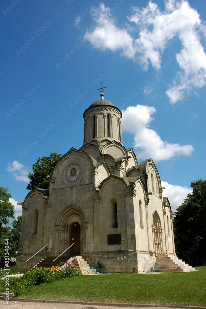 St. Basil's convent Pokrovsky Convent
